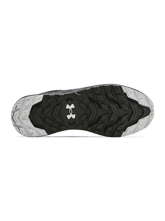 Charged Bandit TR 2 Ανδρικά Αθλητικά Παπούτσια Trail Running Black / Jet Gray