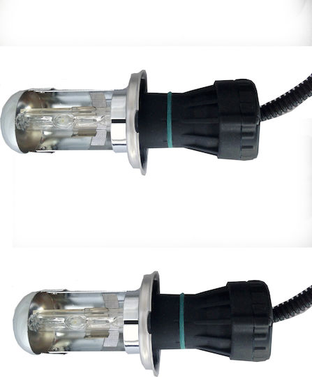 Auto Gs Xenon Beleuchtungsset H4 35W 12V 6000K Kaltes Weiß