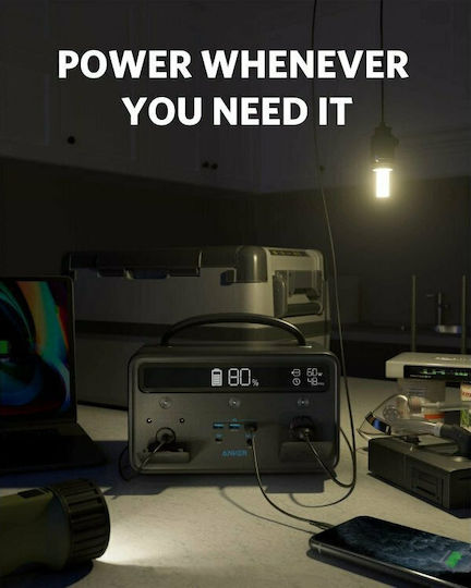 Anker PowerHouse II 400 Power Station 388.8Wh