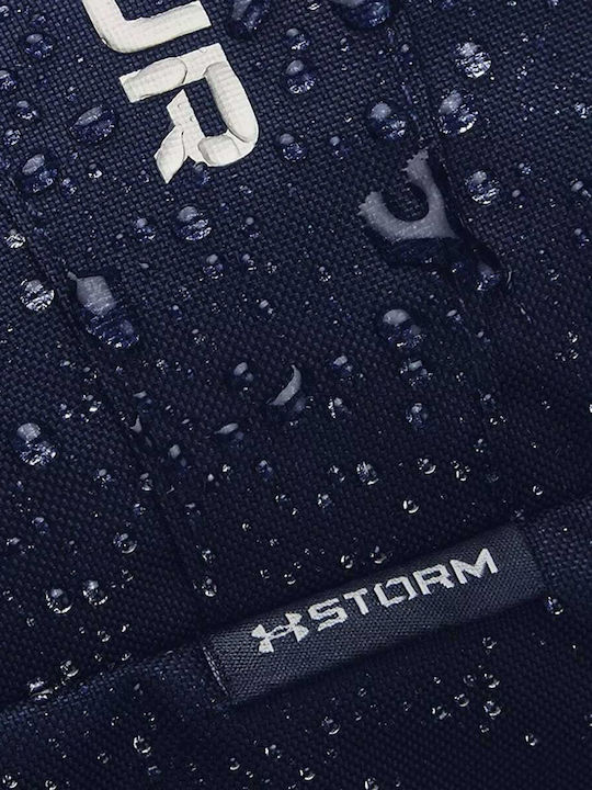 Under Armour Hustle Lite Водоустойчива Раница 24л Тъмносин