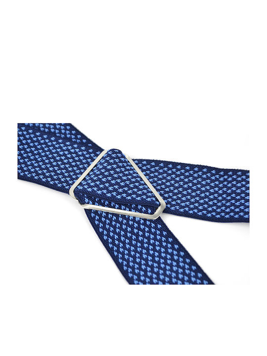 Victoria Τιράντες με Σχέδια Blue Royal Electric Victoria Τιράντες με Σχέδια Blue Royal Electric