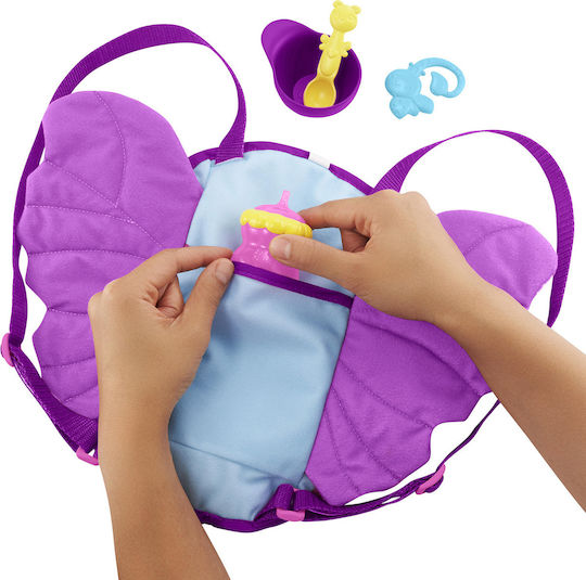 Mattel My Garden Baby Accesorii Rucsac Fluture