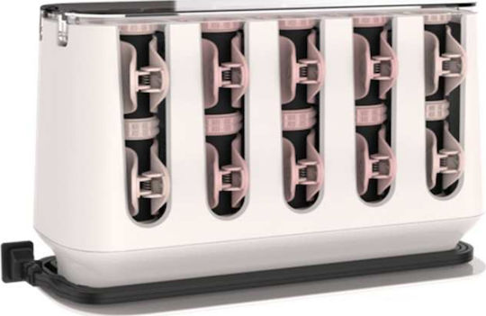 Remington Heated Hair Rollers in Black Colour 20 Pieces