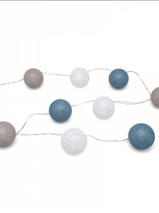 Kiokids Kids Light Garland Led Plastic