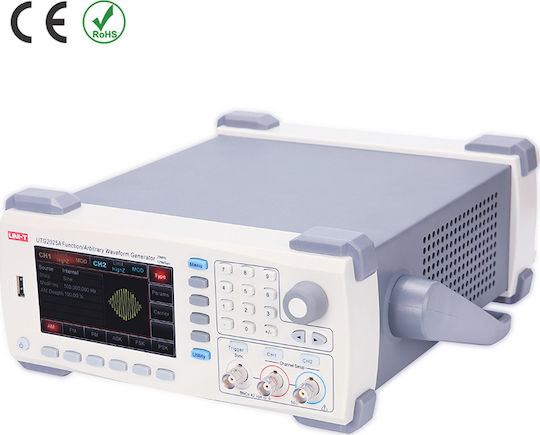 Uni-T UTG2025A Oscilloscope and Frequency Generator Bench 25MHz