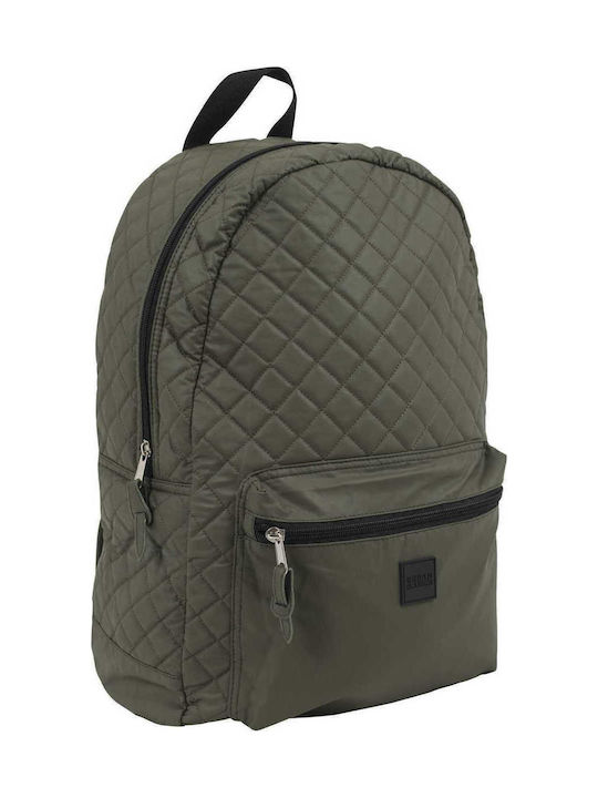 Urban Classics Diamond Quilt 22lt Χακί Urban Classics Diamond Quilt 22lt Χακί