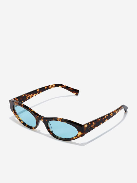 Hawkers Cindy Women's Sunglasses with Plastic Frame Carey Blue