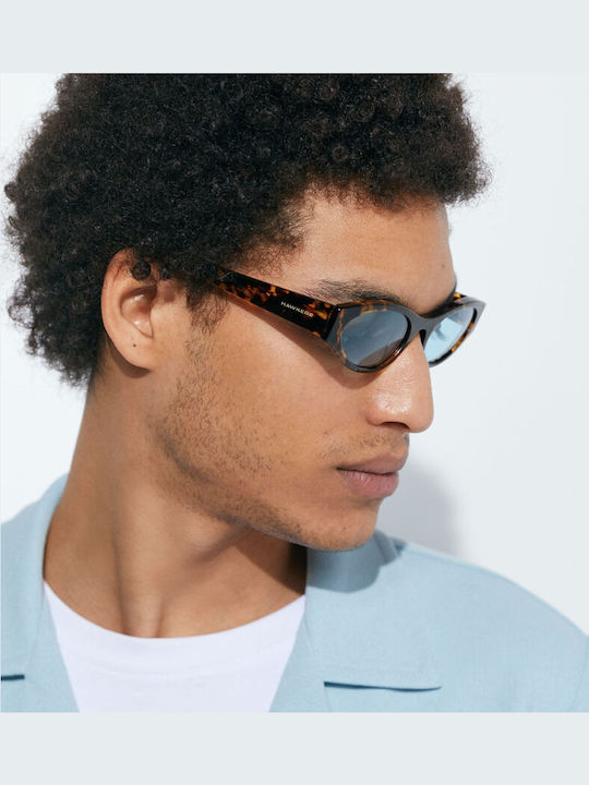 Hawkers Cindy Women's Sunglasses with Plastic Frame Carey Blue