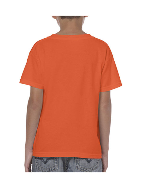 Gildan Kids T-shirt Orange