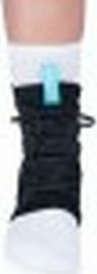 Ossur Formfit Exoform Ankle Brace In Black Color