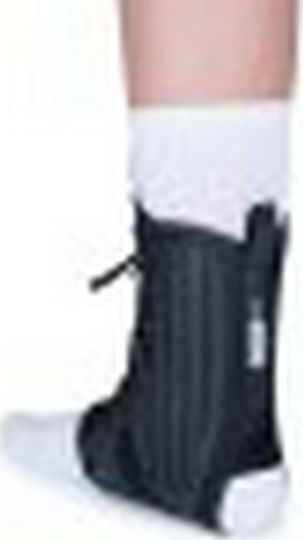 Ossur Formfit Exoform Ankle Brace In Black Color