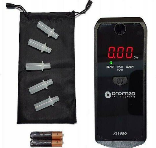 Oromed X11 Pro Digital Testere de alcool