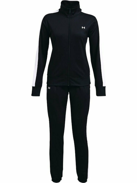 Tricot Set de Trening Negru