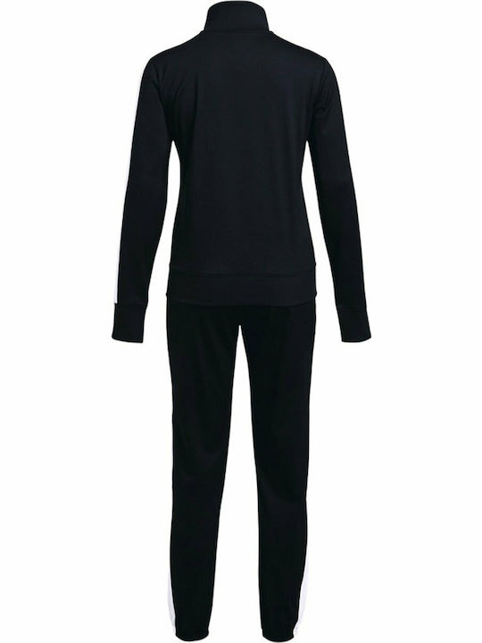 Tricot Set de Trening Negru