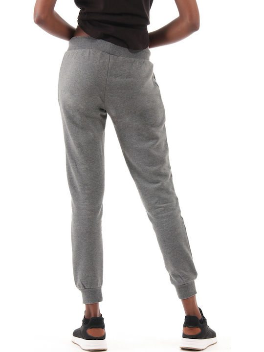 Magnetic North Women's Jogger Sweatpants Gray Melange