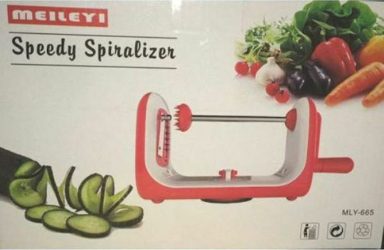 Plastic Spiral Cutter Manual