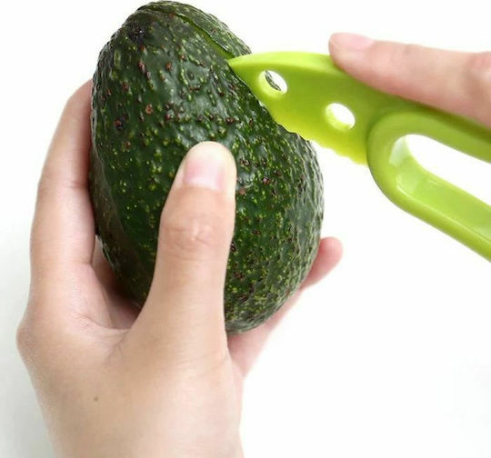 Data Media Plastic Avocado Slicer