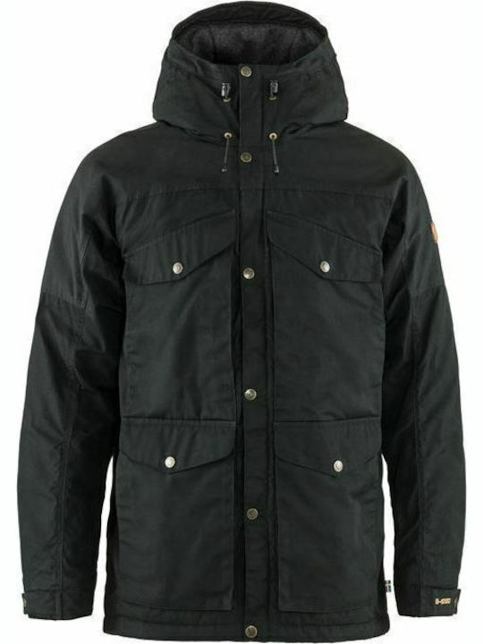 Vidda Pro Winter Jacket Black