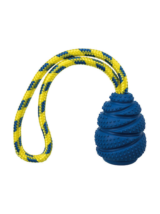 Trixie Dog Toy Rope Yellow