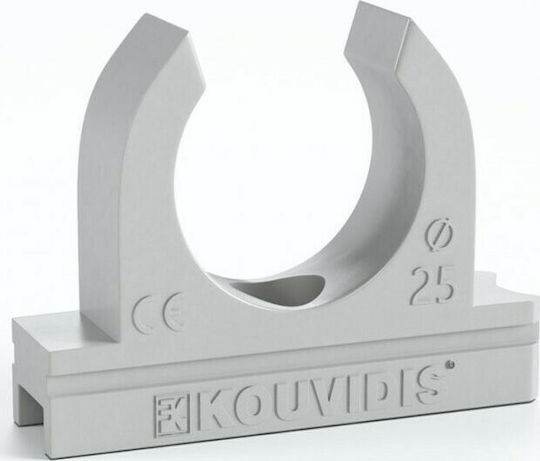 Kouvidis Condur Στήριγμα Ηλεκτρολογικού Σωλήνα με Διάμετρο 50mm 4003050