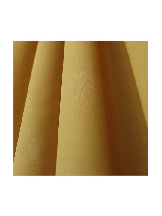 La Maison Blanche Curtain with Pencil Pleat 70233803 Yellow 145x310cm