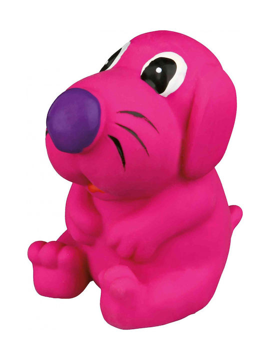 Trixie Dog Toy with Sound 8cm (Διάφορα Χρώματα)