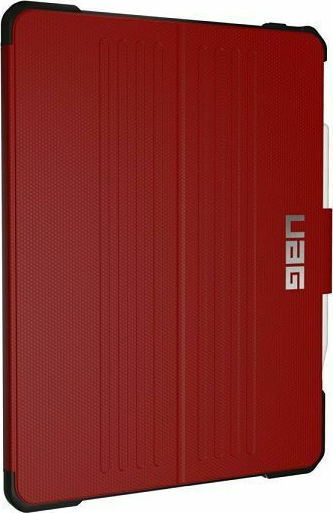 UAG Metropolis Задна Корица Издръжлива Червена (iPad Pro 2020 12,9")