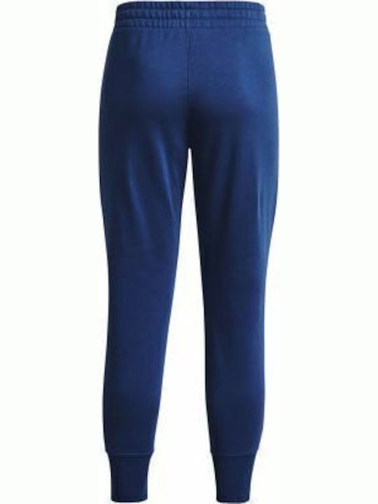 Rival Sweatpants Jogger Fleece Blue