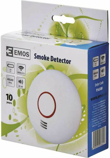 Emos Ανιχνευτής Καπνού Wi-Fi