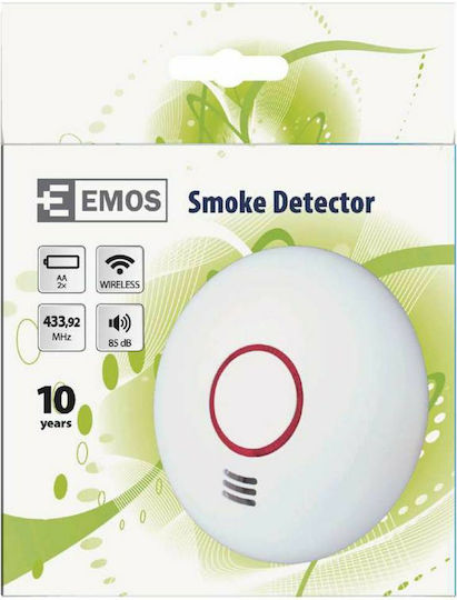 Emos Ανιχνευτής Καπνού Wi-Fi