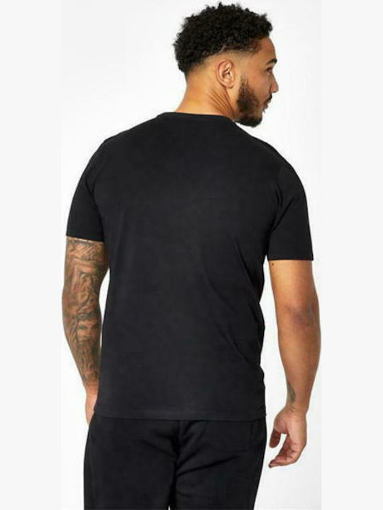 Everlast Bronx Laurel Men's Athletic T-shirt Short Sleeve Black