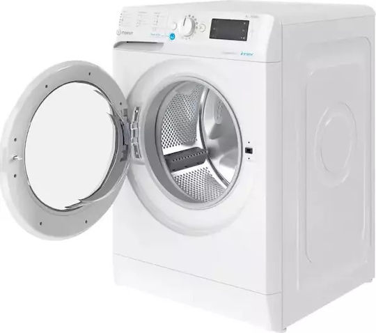 Indesit BWE 81285X W EE N Πλυντήριο Ρούχων 8kg 1200 Στροφών Water Balance Plus F163709