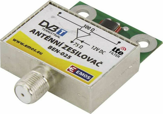 Emos BEN-025 Amplificator de linie J5802