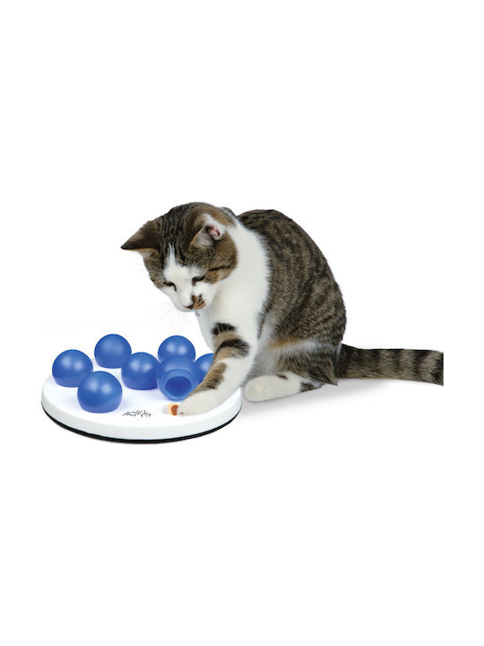 Trixie Solitaire Cat Toy Blue Strategy 4594