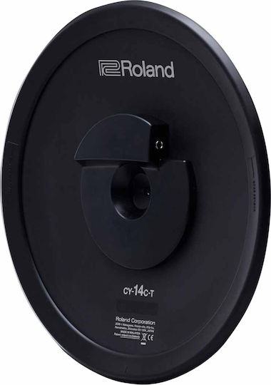 Roland E-Cymbal Pad 14" CY-14C-T Crash