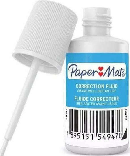 Paper Mate Διορθωτικό Υγρό 1τμχ