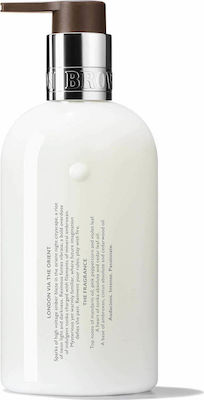 Molton Brown Neon Amber Body Lotion Feuchtigkeitsspendende Lotion Körper 300ml