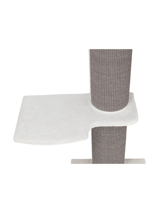 Trixie Acadia Stâlp pentru zgâriat pisici Copaci pentru pisici Multicolor Montat pe perete 3 niveluri 46x37x160cm