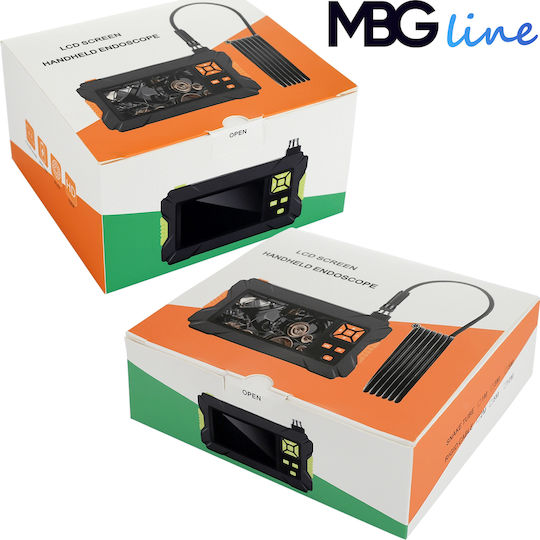 MBG Inspection Camera Duo Ендоскопична Камера с Кабел 10м