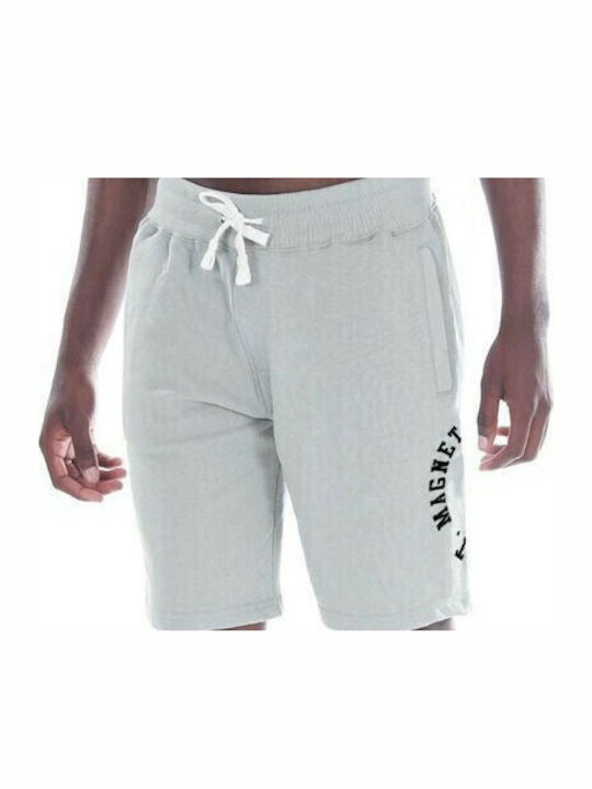 Men's Athletic Shorts Grey Melange
