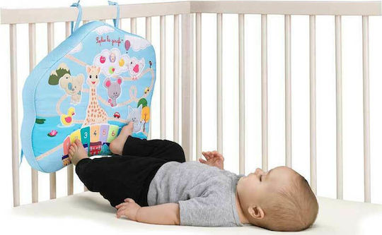 Sophie La Girafe Baby Toy Touch & Play Board with Music and Sounds for 3++ Months