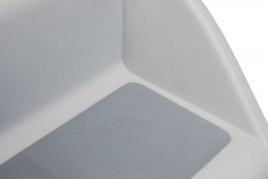 Trixie Car Steps for Dog Auxiliary Steps 34x39x54cm White Gray