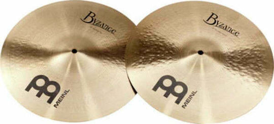 Meinl Hi-Hat 14" Byzance Traditional Тънък