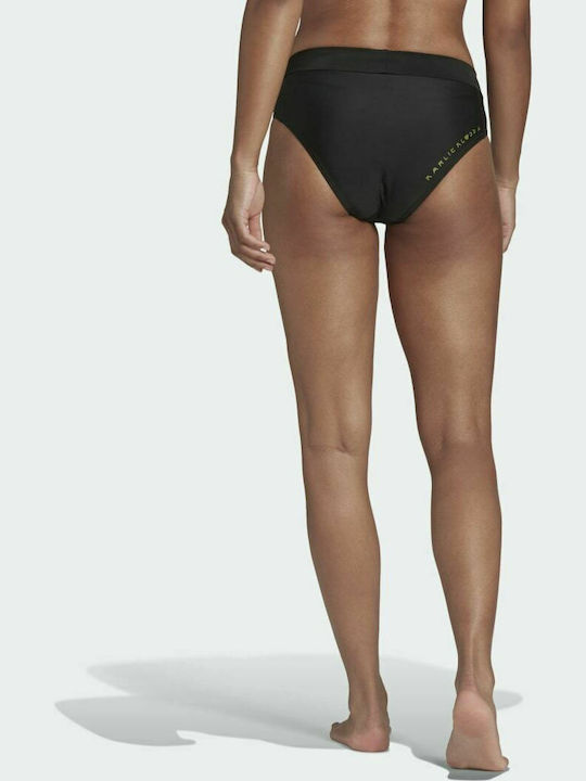 Adidas Karlie Kloss Bikini Alunecare Negru