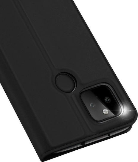 Dux Ducis Skin Pro Book Δερματίνης Μαύρο (Google Pixel 5a 5G)