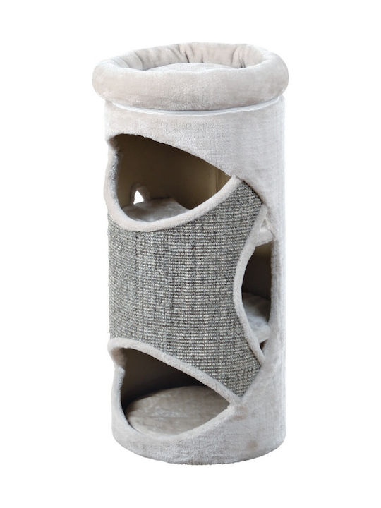 Trixie Gracia Cat Scratching Post In Gray Colour 38x38x85 cm