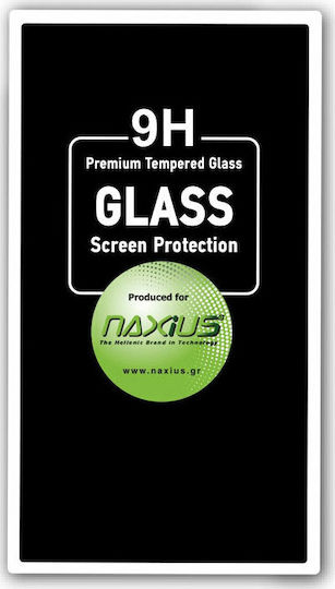 Naxius Full Face Tempered Glass (Mi A3)