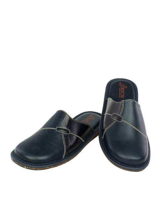 Castor Anatomic Men's Slipper Blue