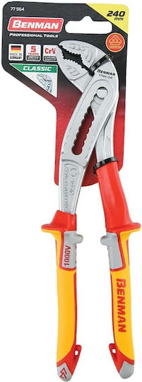 Benman VDE Powergrip Γκαζοτανάλια 2" 240mm