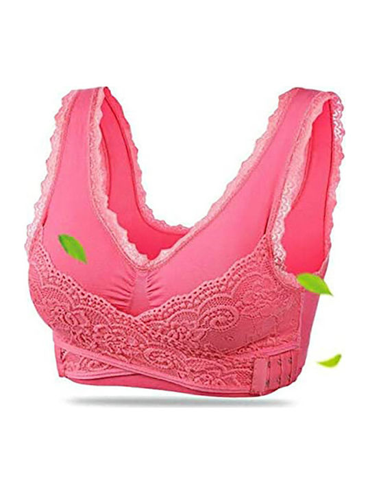 Frauen Sport-BH Rot 3Pack